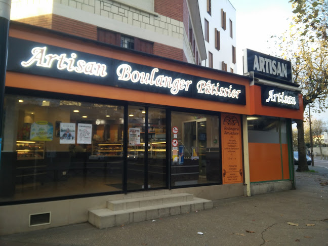 Boulangerie le fort bien jediane - Montreuil