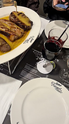 Opinii despre Bistro Régent Grenoble Echirolles în Échirolles - Restauration