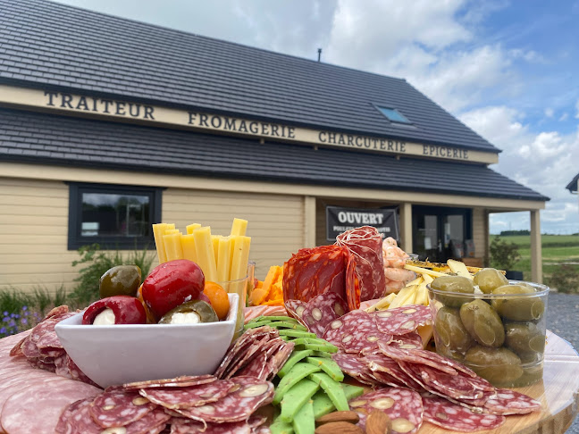 Opinii despre Au fil des saveurs în Boiry-Becquerelle - Restauration