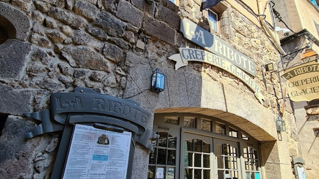 Crêperie La Ribote - Restauration