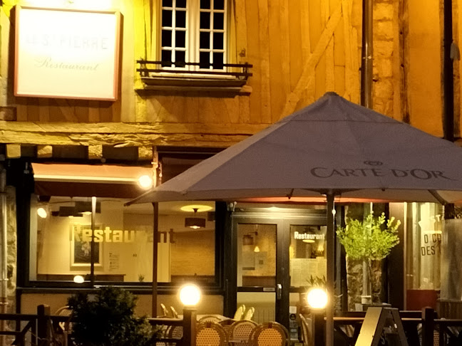 RESTAURANT LE ST PIERRE