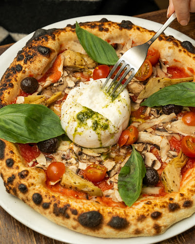 Opinii despre Pizzou în Issy-les-Moulineaux - Restauration