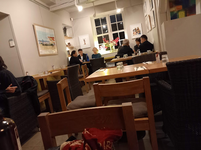 Opinii despre Le Petit Dakar în Paris - Restauration