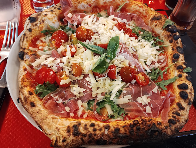 OPS Pizza - Restauration