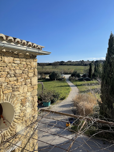 Domaine de Cristia / Caveau et Chambres d’hôtes