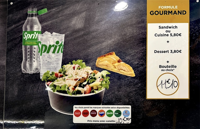 Comentarii opinii despre Le Pavé de Clamart Boulangerie Pâtisserie Café