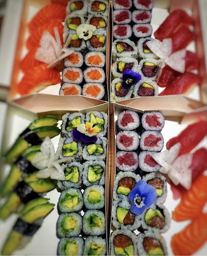 Opinii despre Be Sushi Miramas în Miramas - Restauration