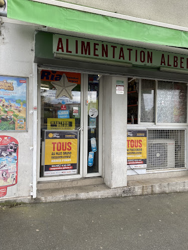 La supérette Albert premier - Villenave-d'Ornon