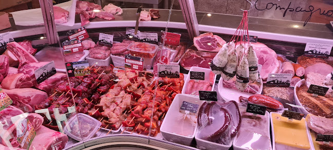 Opinii despre Boucherie Les Trois Fils în Villeneuve-lès-Avignon - Restauration