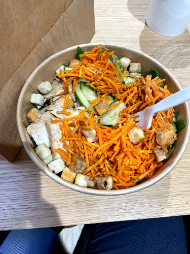 Comentarii opinii despre Greeny Salade Bar