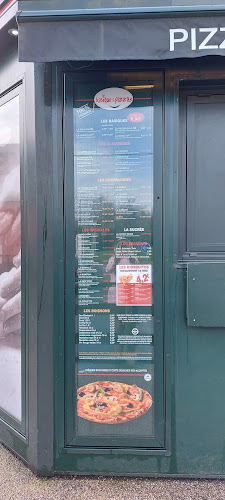 Le Kiosque A Pizzas