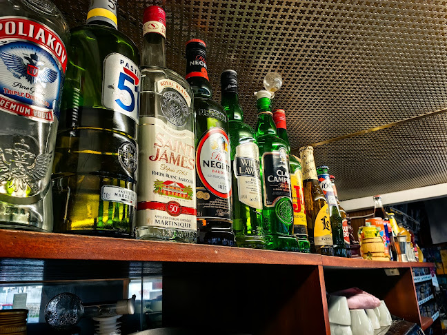 Comentarii opinii despre À la Passerelle