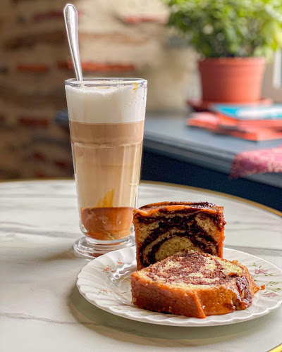 Comentarii opinii despre Maison Constanti Salon de Thé et Glaces