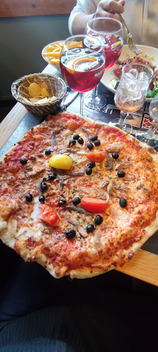 Le Safari - Restauration