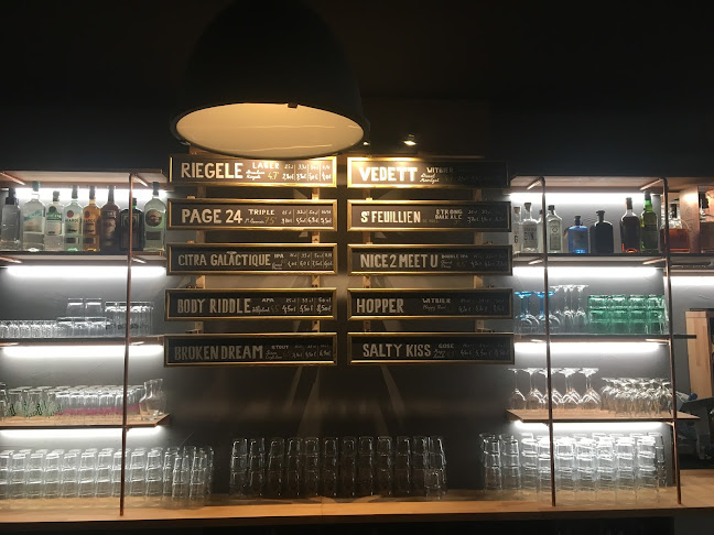 Le Garage - Restauration