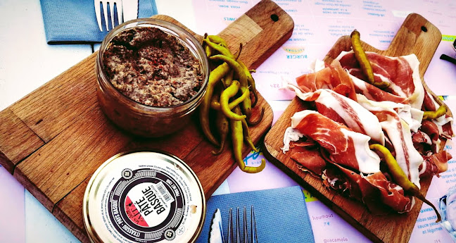 Bar de La Plage - Biarritz