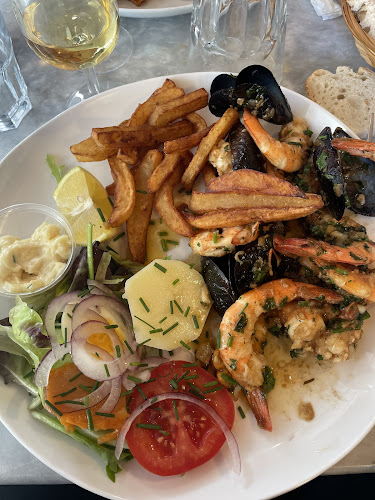 La Cabane d'Oleron - Restauration