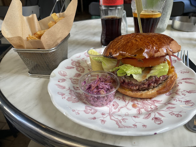 Opinii despre Burger's Banquet în Marseille - Restauration