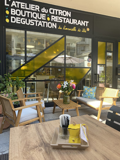 L' ATELIER DU CITRON - ILDE PINNA