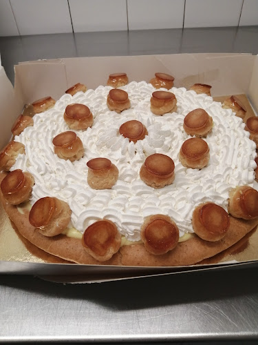 Opinii despre Au Bon Pain în Le Havre - Restauration