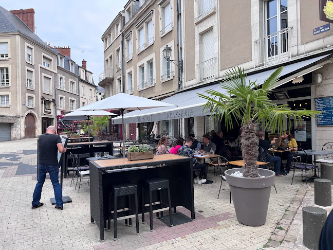 Le Comptoir de Mamie Bigoude Blois - Restauration