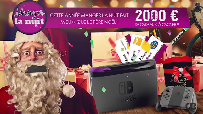 Opinii despre Manger la Nuit rouen în Rouen - Restauration