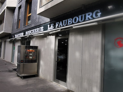 Boucherie Le Faubourg