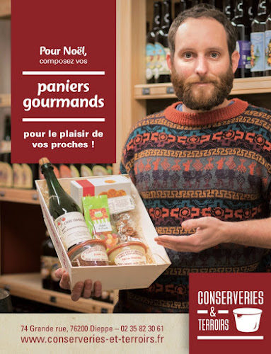 Conserveries et Terroirs - Restauration