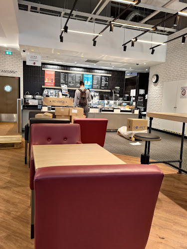 Pret A Manger - Créteil Soleil - Restauration