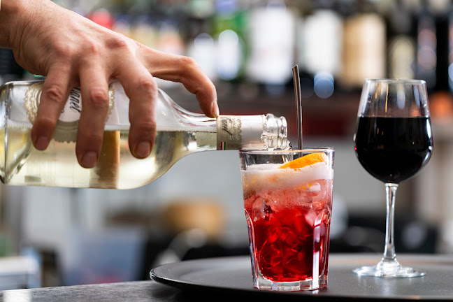 Opinii despre Brutti E Cattivi în Paris - Restauration