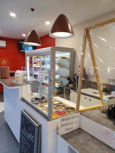 Opinii despre La Menthe Sauvage în Lons-le-Saunier - Restauration