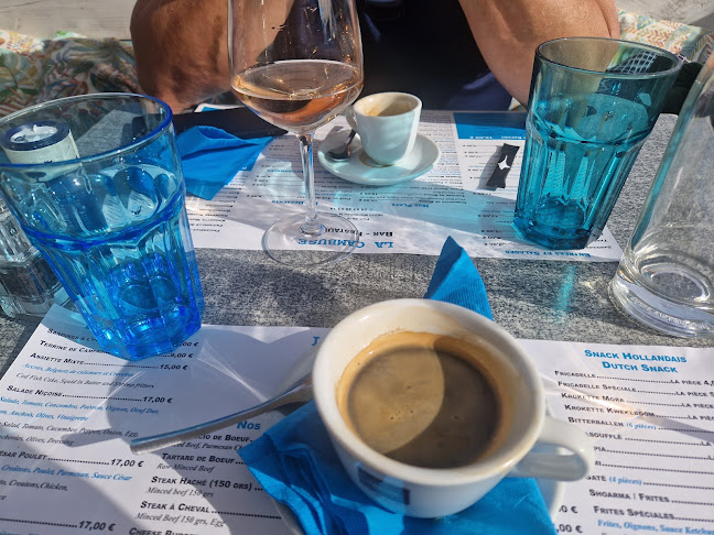 Comentarii opinii despre La Cambuse