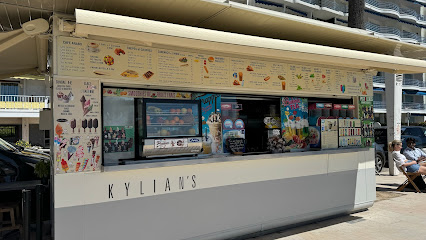Kiosque Kylian's