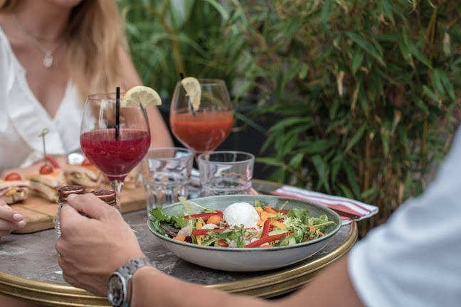 Opinii despre Le Café du Marché - Lyon în Lyon - Restauration