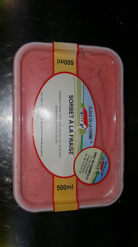 Opinii despre LES GLACES DE VITTONCOURT în Vittoncourt - Restauration