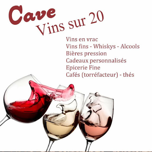 Vins sur 20 /cave/torréfacteur - La Roche-sur-Yon