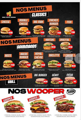 Pepper food - Élancourt