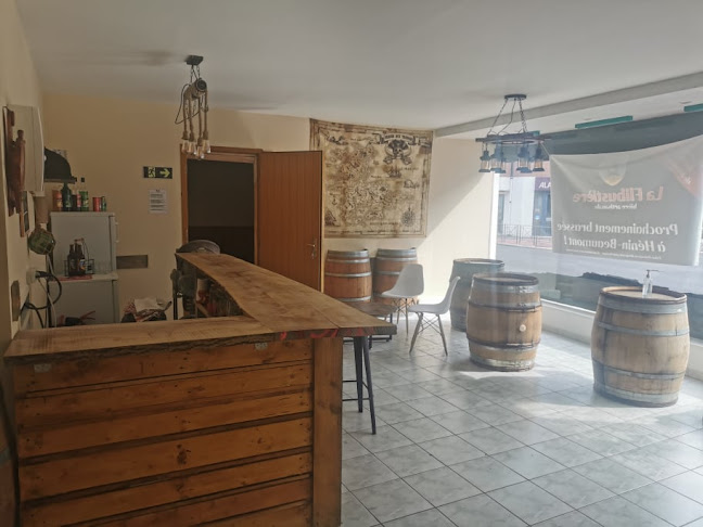 Comentarii opinii despre Brasserie la Flibustière