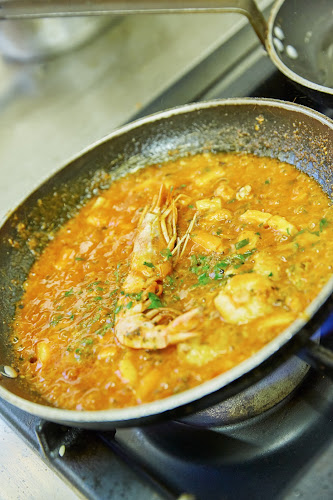 Tony's Kitchen - Restauration