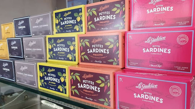 Opinii despre La Pescaille în Cannes - Restauration