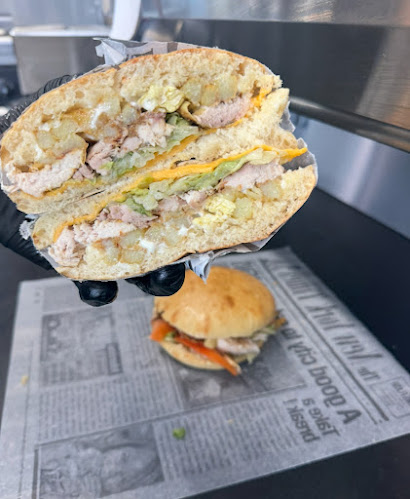 Rôtisserie Chez Chris - Restauration