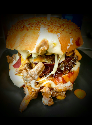 L'atelier de Marion - Hamburger Lyon - Restauration