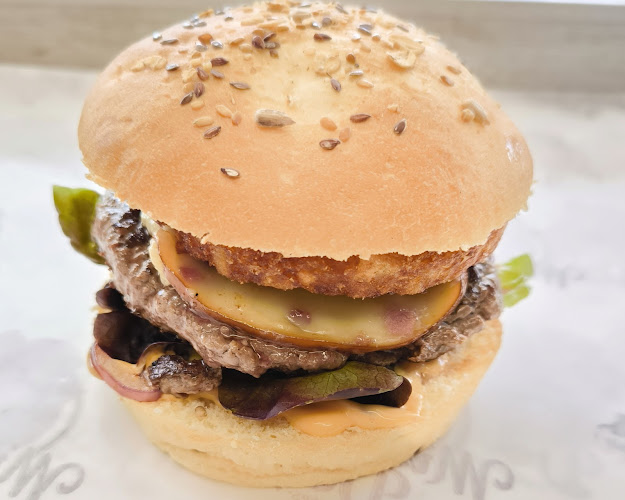 Beach Burger - Food truck