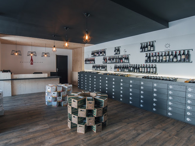 Opinii despre Raisin & Bulles La Rochelle (Saint-Maurice) în La Rochelle - Restauration