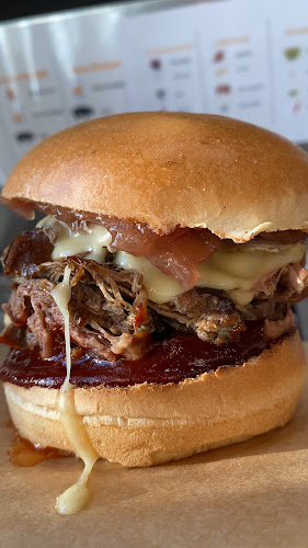 Smoké and Fries - Lyon