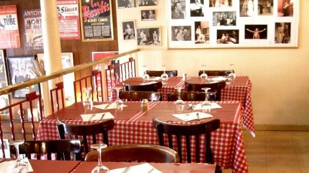 Le Petit Café - Restauration