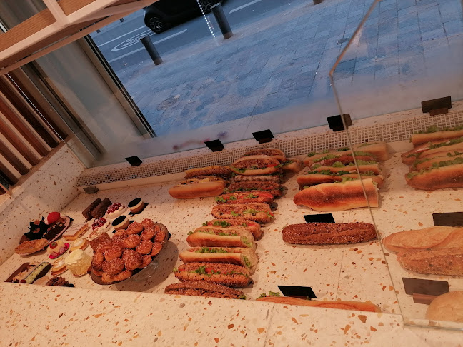 Comentarii opinii despre Paolina boulangerie