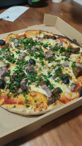 Opinii despre La Pizza au Coin du Feu în Eysines - Restauration