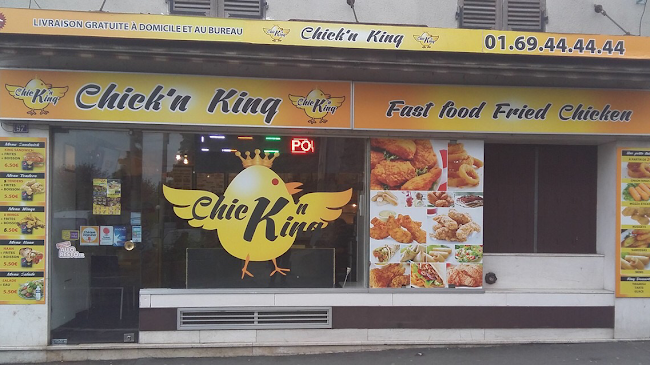 Chick'n King - Grigny