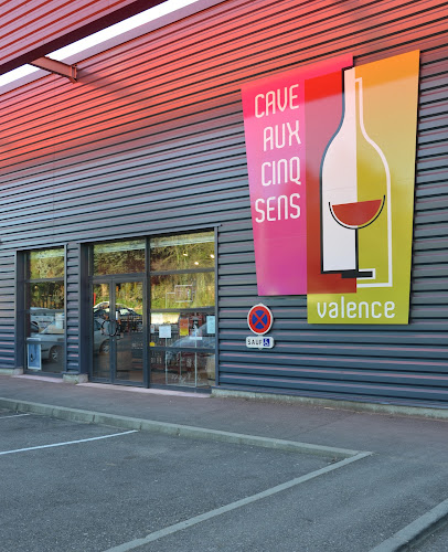 Cave Aux Cinq Sens Valence